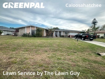 Grass Cut nearby Cape Coral, FL, 