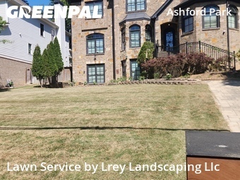 Lawn Mowing Servicein Brookhaven,30319,Yard Cutting by Lrey Landscaping Llc, work completed in Jun , 2026