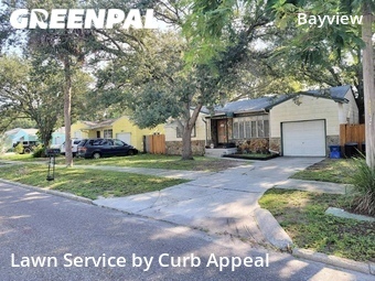 Grass Cut nearby Gulfport, FL, 