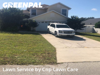 Yard Work in Davenport, 33897, Yard Mowing by Cnp Lawn Care, work completed in Nov , 2025