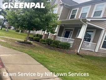 Grass Cut nearby Fort Mill, NC, 