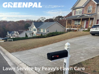 Lawn Mow nearby Cumming, GA, 