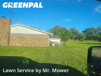 Lawn Cutting nearby Troy, OH, 