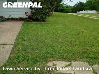 Lawn Mowing Service nearby Rockwall, TX, 