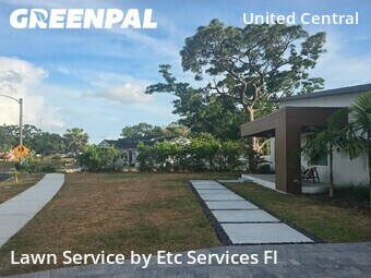 Lawn Care Service nearby St. Petersburg, FL, 