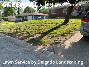 Yard Cutting nearby Kansas City, KS, 