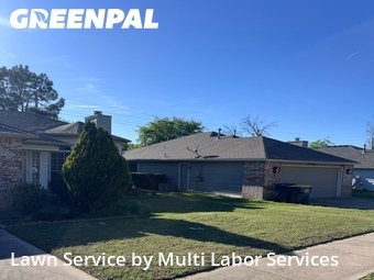 Lawn Service nearby Jenks, OK, 