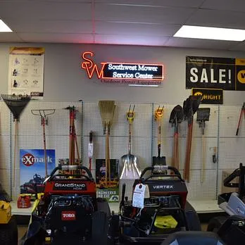 Southwest Mower Services Center Photo 8