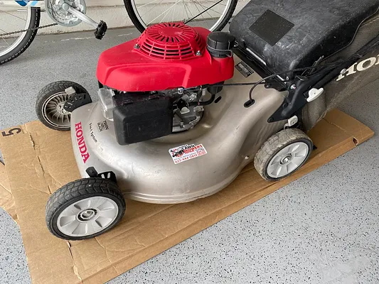 Just Lawn Mowers Repair Photo 8