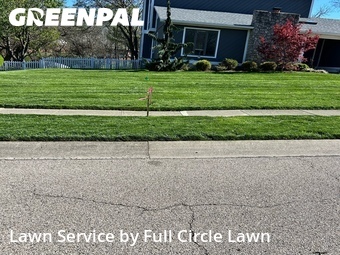 Lawn Cutting nearby Fairfield, OH, 