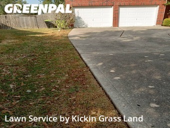 Grass Cut nearby Missouri City, TX, 
