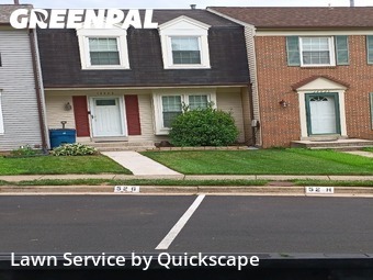 Yard Mowing nearby Centreville, VA, 