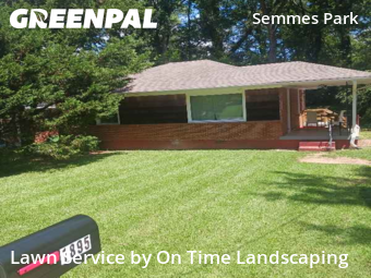 Grass Cutting nearby East Point, GA, 