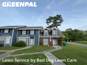 Yard Mowing nearby Slidell, LA, 