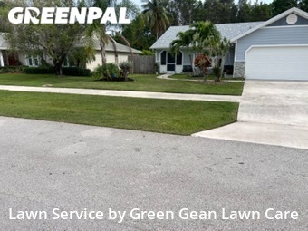 Grass Cut nearby Stuart, FL, 