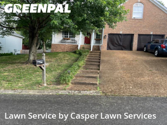 Lawn Cutting nearby Old Hickory, TN, 