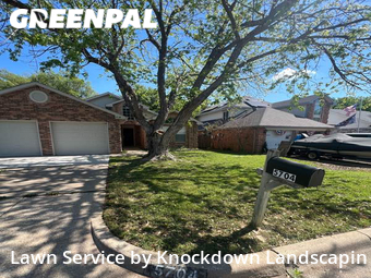 Yard Mowing nearby Fort Worth, TX, 