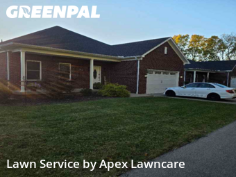 Lawn Services in Cambridge, 40220, Lawn Services by Apex Lawncare, work completed in Nov , 2025