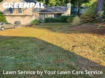 Grass Cut nearby Lilburn, GA, 