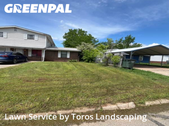Lawn Care nearby Del City, OK, 