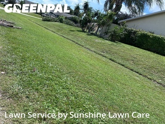 Lawn Mowing Service nearby Port St. Lucie, FL, 