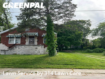 Lawn Mowing Service nearby St. Louis, MO, 