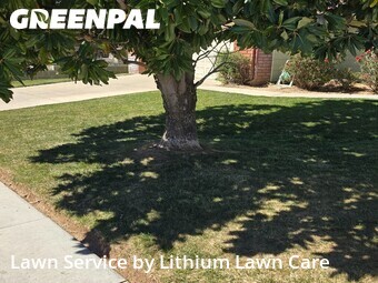 Lawn Mow nearby Beaumont, CA, 