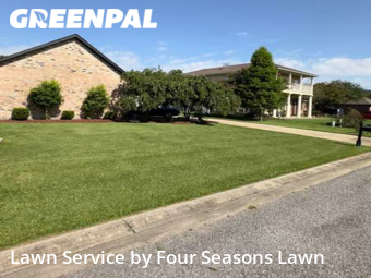 Grass Cutting nearby Gonzales, LA, 