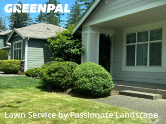 Lawn Mow nearby Lacey, WA, 