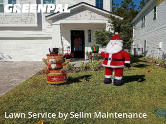 Yard Mowing nearby St. Augustine, FL, 