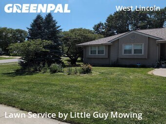 Lawn Cutting nearby Lincoln, NE, 