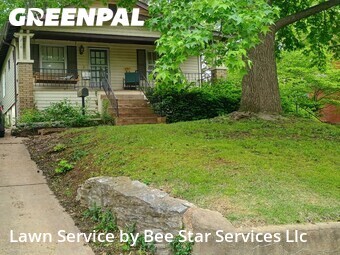 Lawn Care Servicein Ferguson,63135,Lawn Maintenance by Bee Star Services Llc, work completed in Jun , 2026