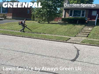 Grass Cut nearby Lexington, KY, 