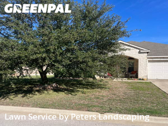 Yard Mowing nearby Temple, TX, 