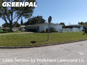 Lawn Cut nearby Kenneth City, FL, 