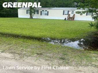 Lawn Care Service nearby St. Augustine, FL, 