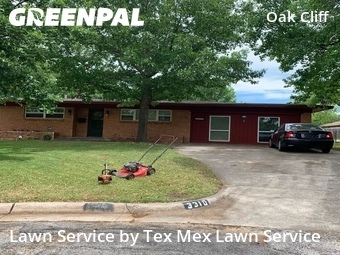 Lawn Mowing nearby Dallas, TX, 