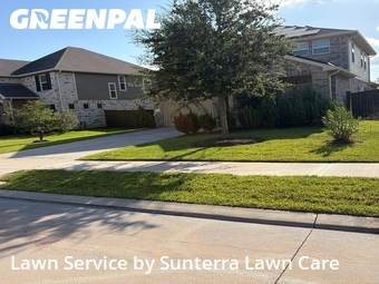 Lawn Mow nearby Katy, TX, 