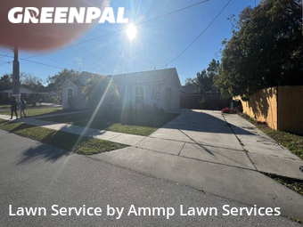 Grass Cut nearby Tampa, FL, 