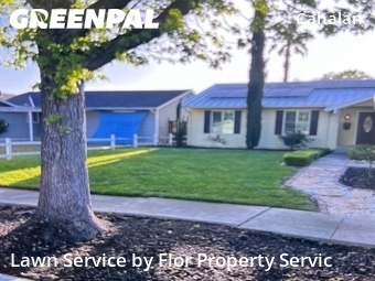 Work completed by residential-lawn-cutting-businesses-in-San Jose-CA