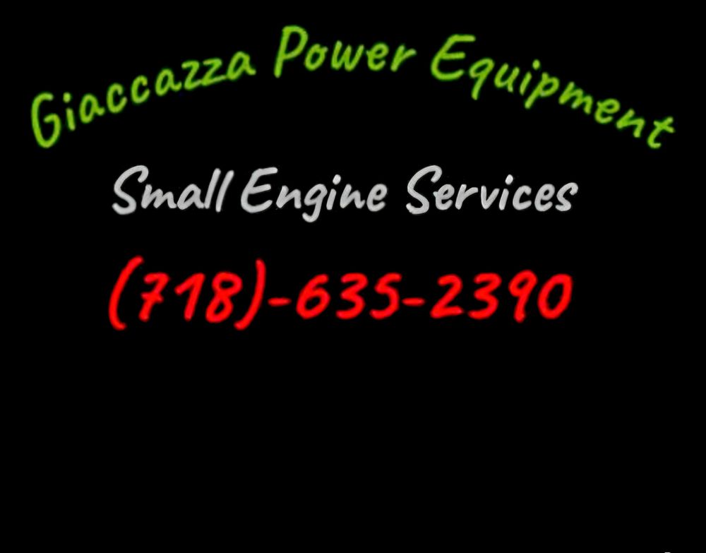 Giaccazza Power Equipment and Small Engine Repair