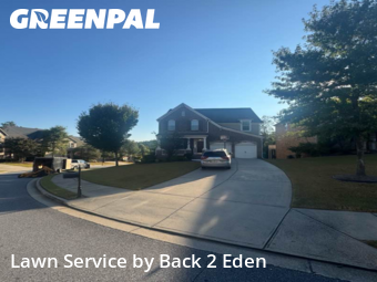 Grass Cut nearby Duluth, GA, 