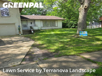 Yard Maintenance in Glen Ellyn, 60137, Lawn Services by Terranova Landscape, work completed in Oct , 2025