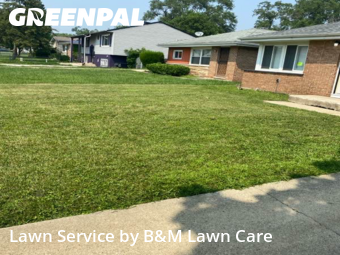 Lawn Mowing nearby Markham, IL, 