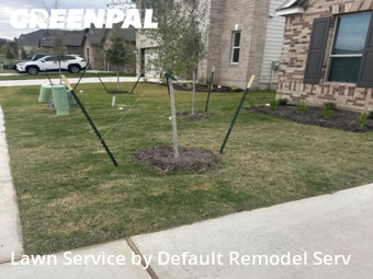 Yard Mowing in Georgetown, 78628, Yard Grooming by Default Remodel Serv, work completed in Dec , 2025