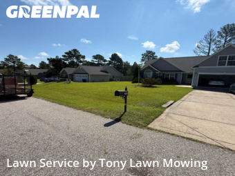 Yard Mowing nearby Bunnlevel, NC, 