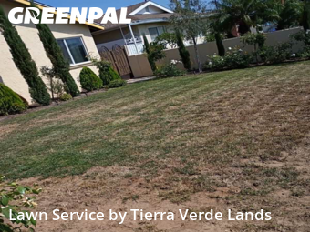 Work completed by lawn-care-services-in-Whittier-CA