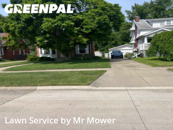 Lawn Mowing Service nearby Eastpointe, MI, 