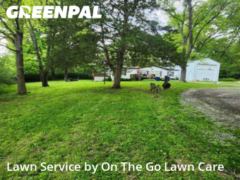 Landscaping Maintenance in Defiance, 63341, Garden Trimming by On The Go Lawn Care, work completed in Nov , 2025