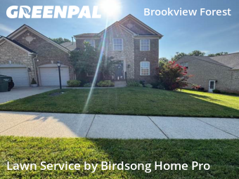 Grass Cut nearby Nashville, TN, 